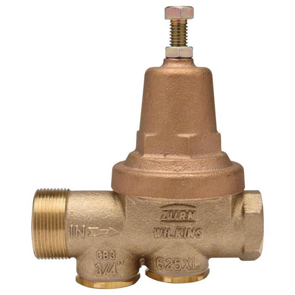3/4'' 625XL PRV SINGLE UNION LESS UNION