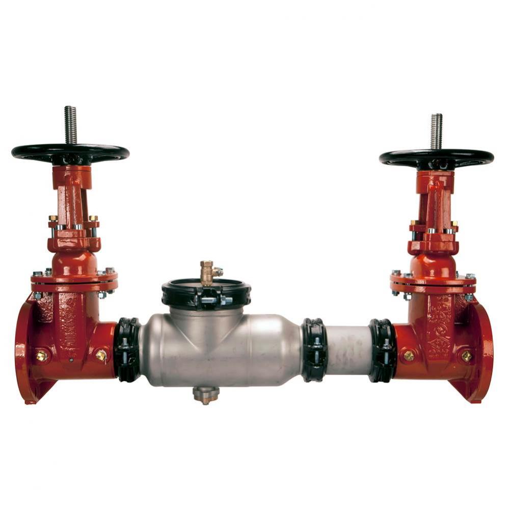 3'' 350A W/GRV SPOOL A LEAD FREE