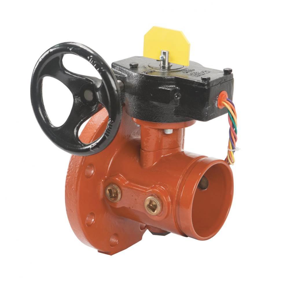 6'' BUTTERFLY VLV GXG6''BUTTERFLYVLVGXG