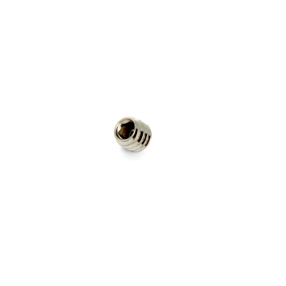 SET SCREW, HEX SOCKET, SS, 1/4-20 UN X 1/4''