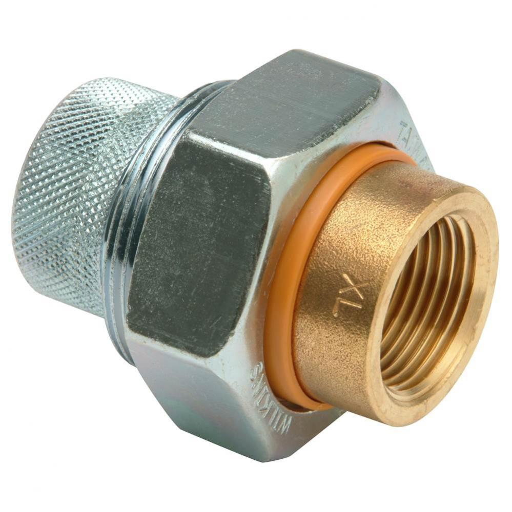 2'' DUXL Dielectric Union Pipe Fitting
