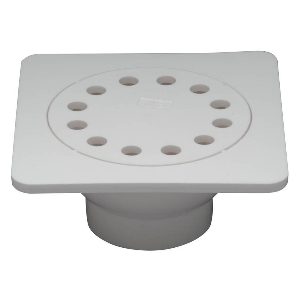 FD2380-6X6 PVC Bell Trap Assy P.N. 59128PVC6