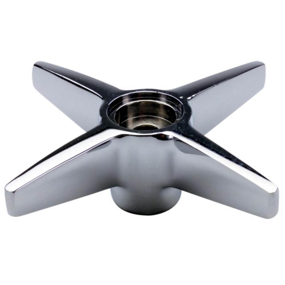 (K) (SINGLE) -2 HANDLE, 3'' DIAMETER FOUR-ARM