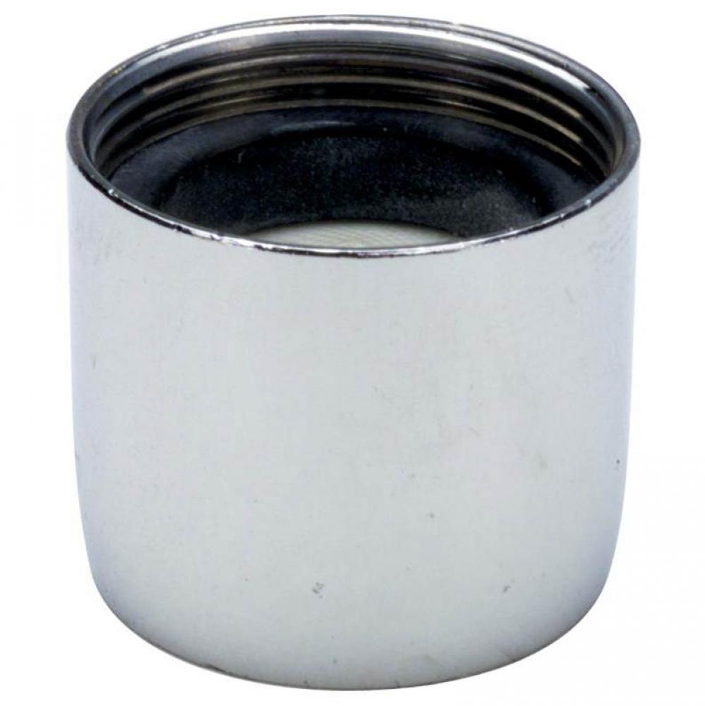 (K) (P) (-1F) 2.2 GPM FEM AERATOR, 3/4-27 F, PCA,  (BLUE)