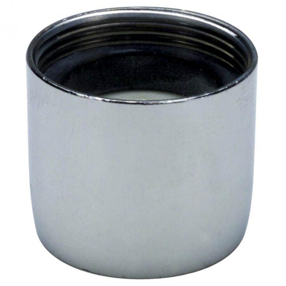 (P) (-17F) 1.5GPM FEMALE AERATOR, VR, 3/4-27 F, (LT BLUE)