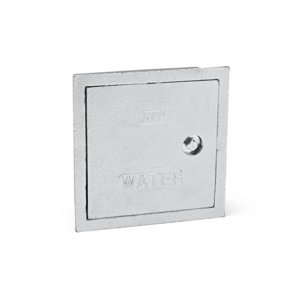 Z1321-C Hydrant Box w/Plain Cover P/N 604219913