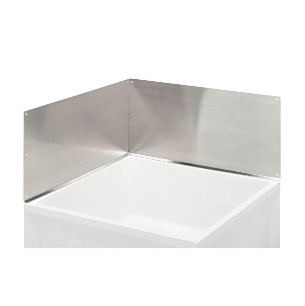 Z1996 24'' Wall Guard Only less Hardware P/N 581300015