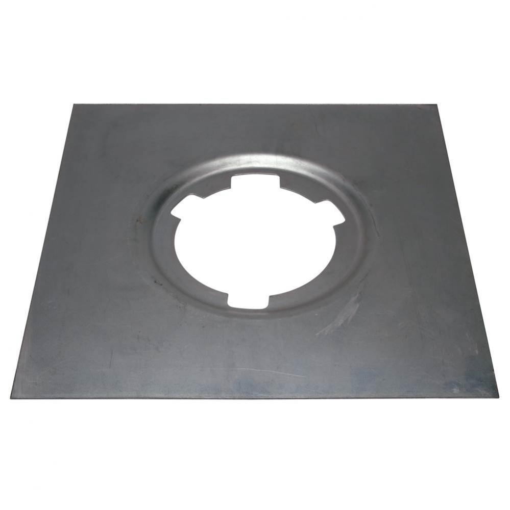 Galvanized Roof Sump Receiver P.N. 3097670G014