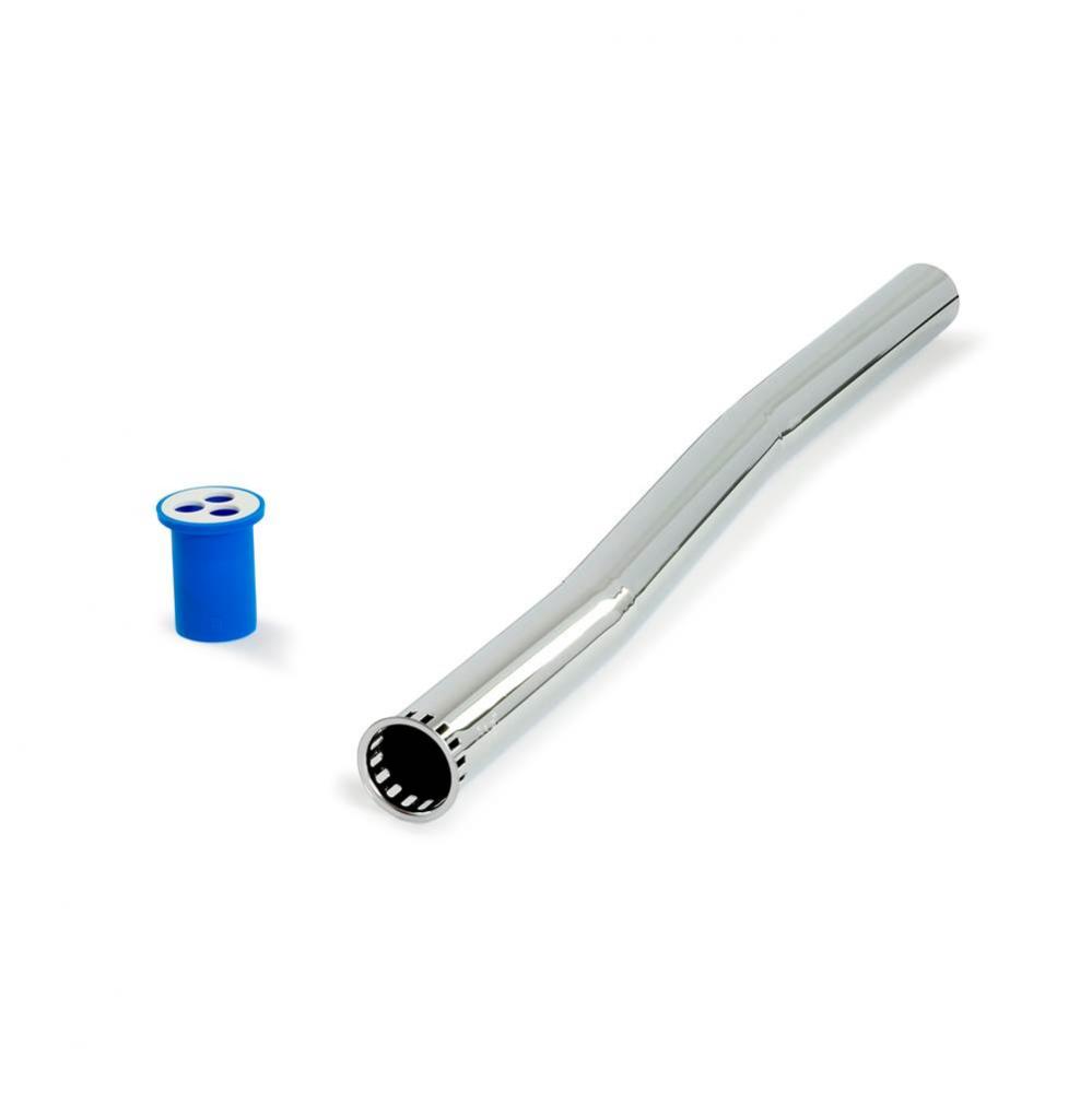 1-1/2'' X 24'' FLUSH TUBE W/1'' OFFSET