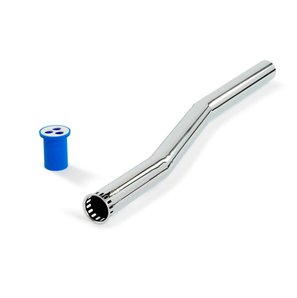 1-1/2'' X 24 FLUSH TUBE W/2'' OFFSET
