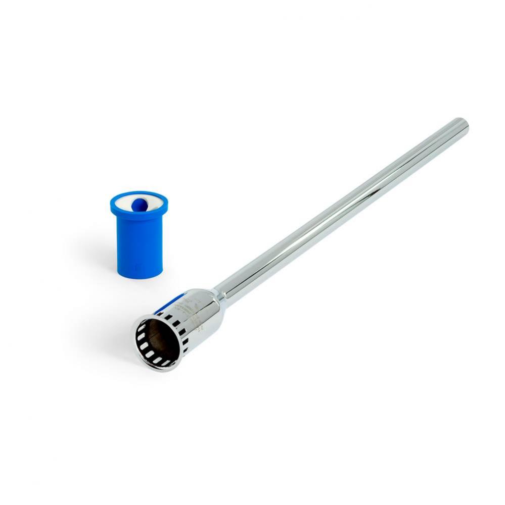 3/4'' X 21''  FLUSH TUBE/VACUUM BREAKER L/NUT-CP