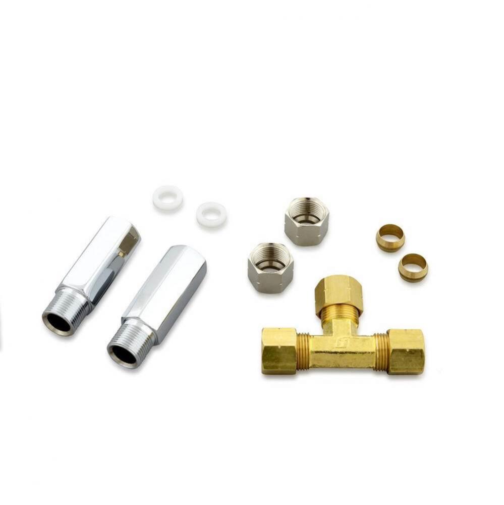 LEAD FREE MIXING TEE ASSY