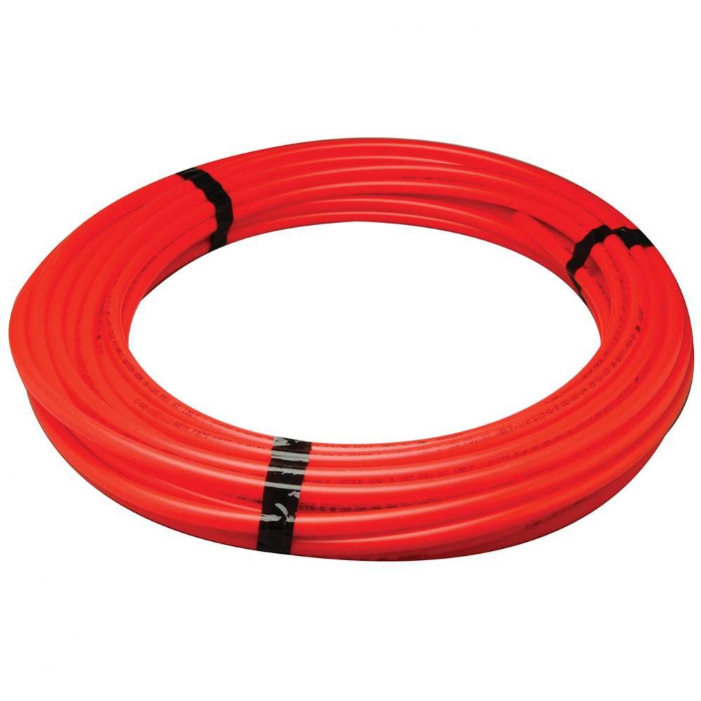 3/4'' x 500' (152 .4m) H/C Red PEX Tubing  - Coil