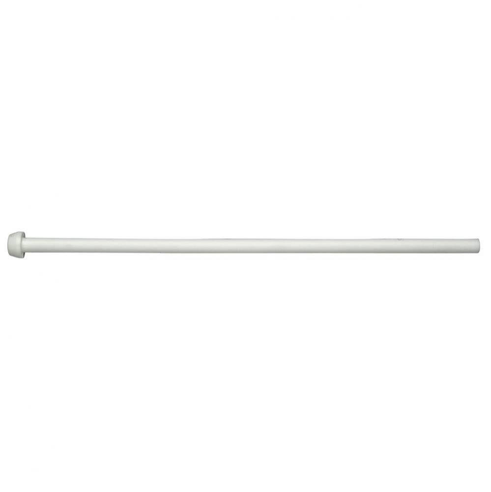 Lavatory Supply Tube - PEX - 3/8''  OD x 12''