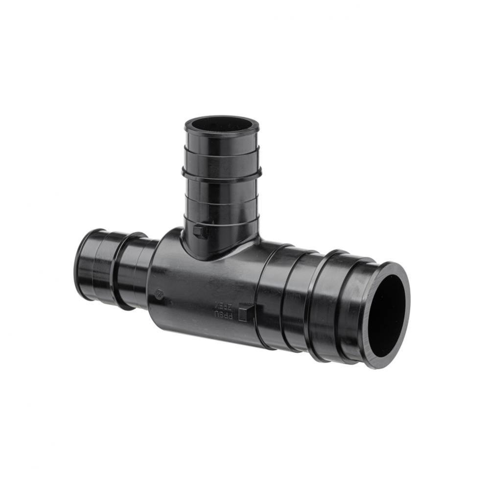 F1960 Expansion CR Polymer TEE - 2'' EX PEX x 1-1/2'' EX PEX x 1-1/2'&apo