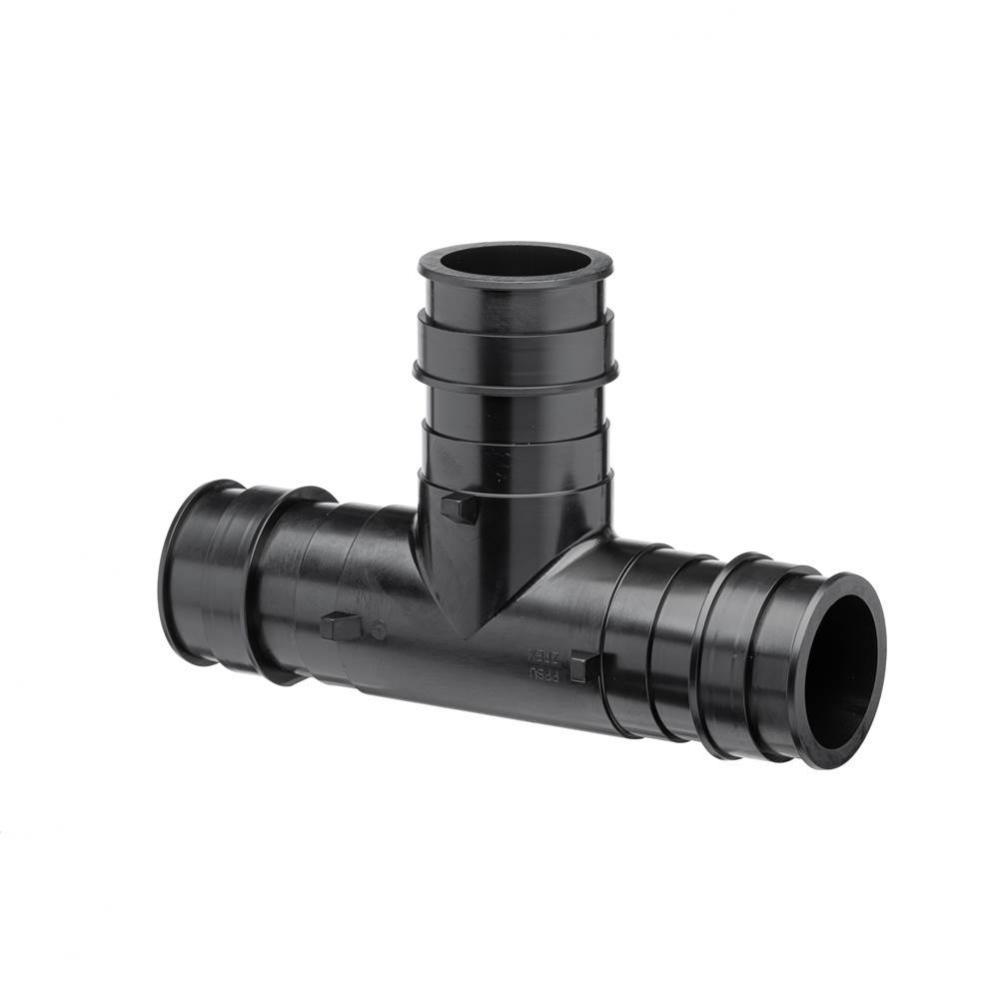 F1960 Expansion CR Polymer TEE - 2'' EX PEX x 2'' EX PEX x 2'' EX PE