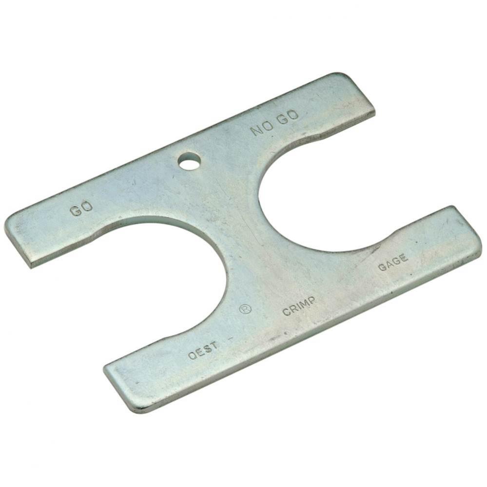 PEX Crimp  Gauge - 1''