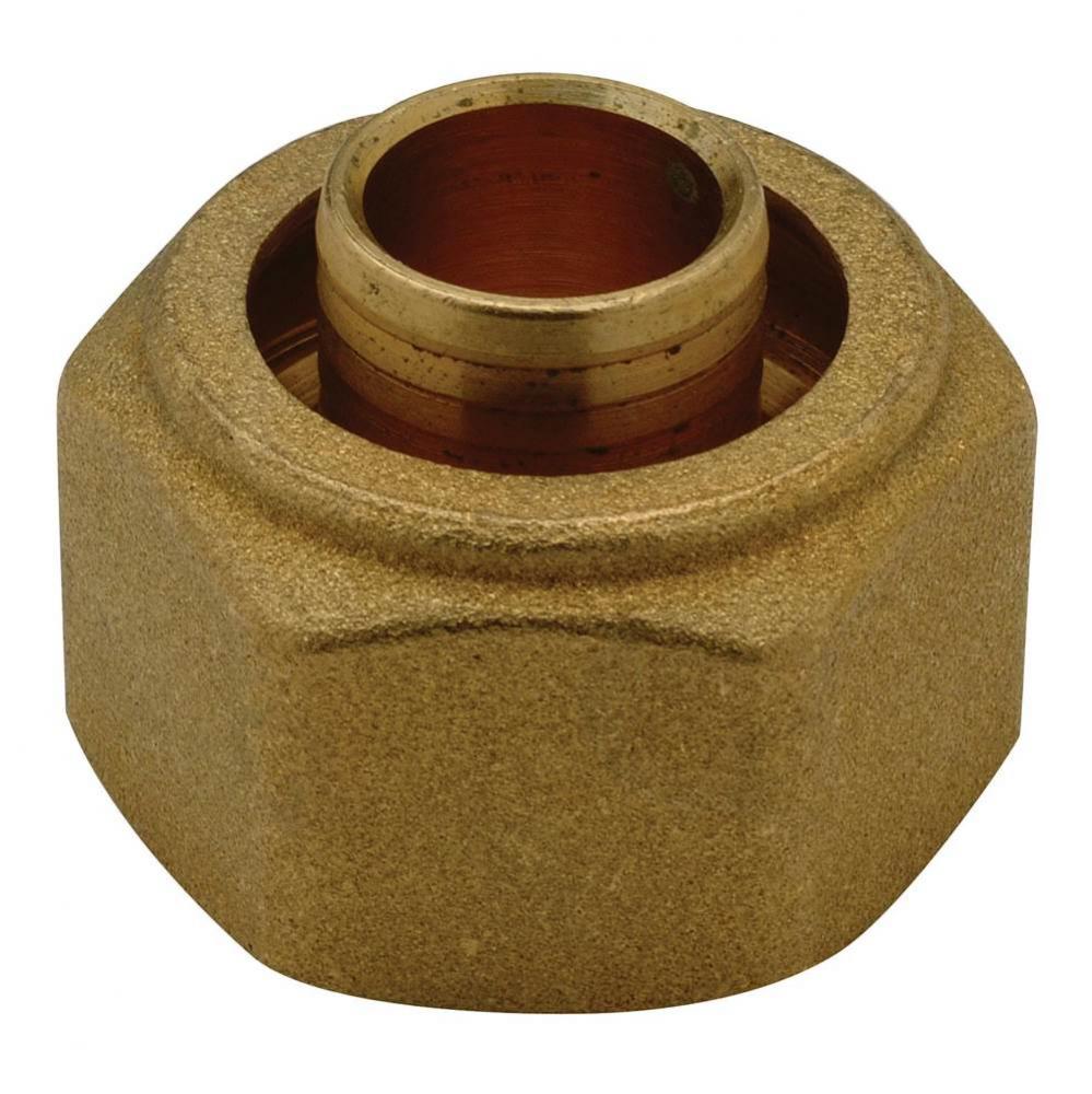 PEX Connector  - QickZone/AccuFlow Manifold - 5/8