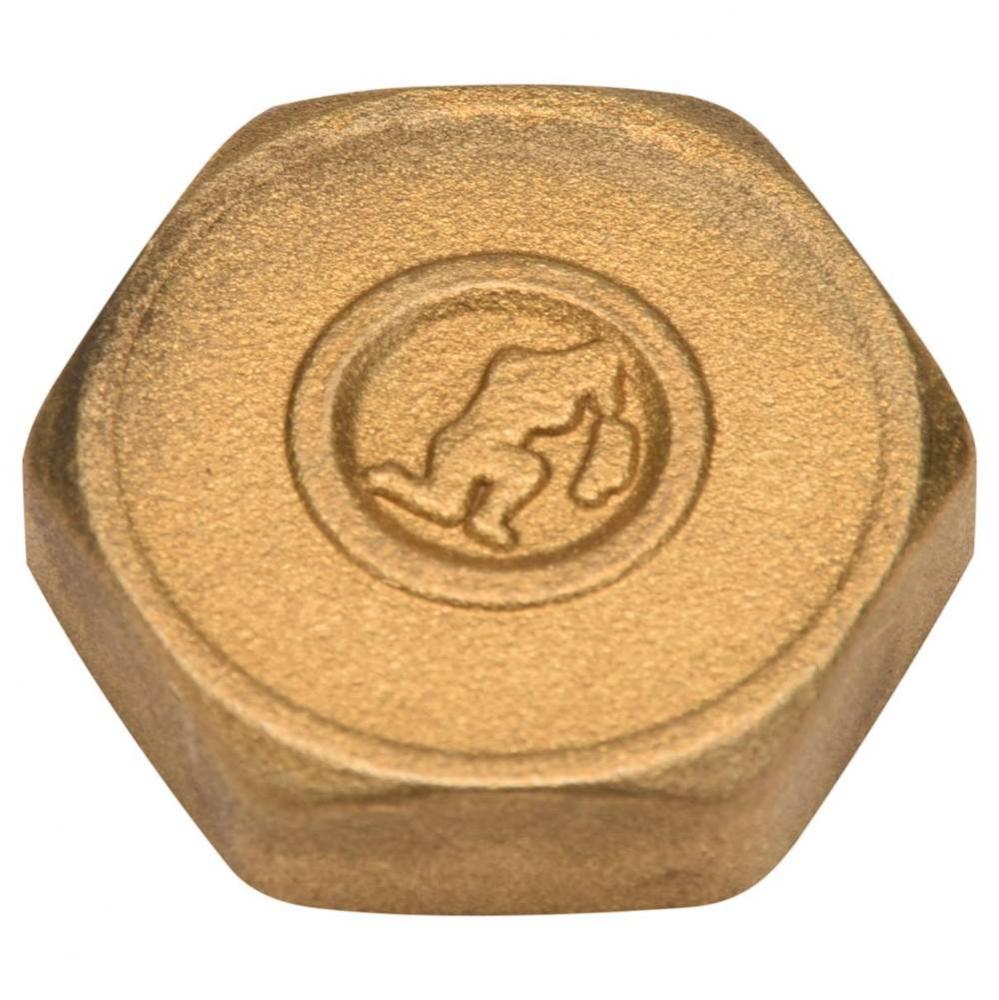 1-1/4''  QickZone - Manifold Isolation Cap