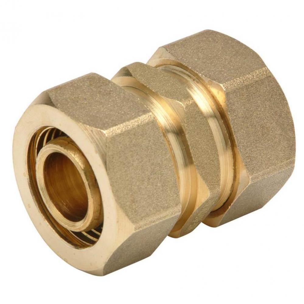 1/2''  PAP x 1/2''  PAP - Coupling