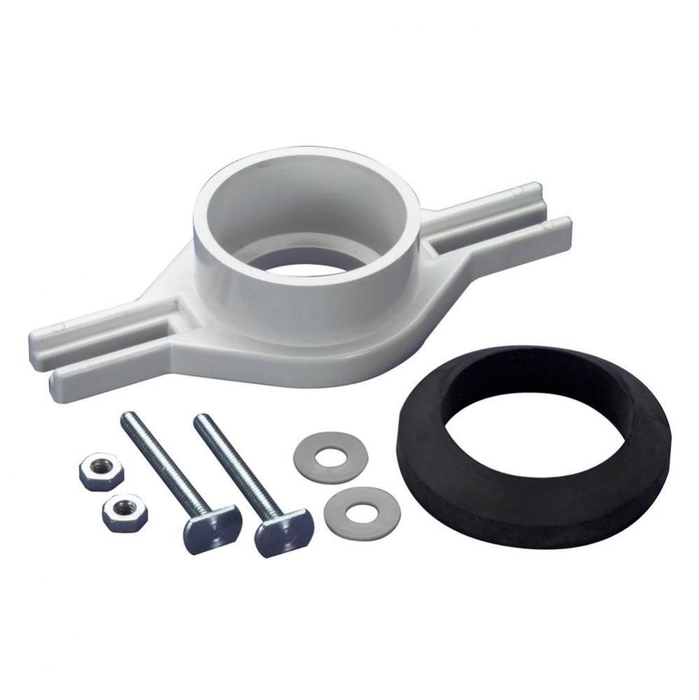 UF2970 Horizontal Urinal Flange Kit  P.N. 612679929