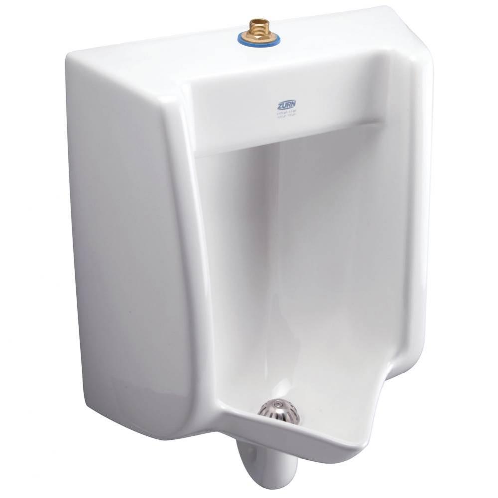 UNIVERSAL TOP SPUD URINAL 0.125 GPF TO 1 GPF
