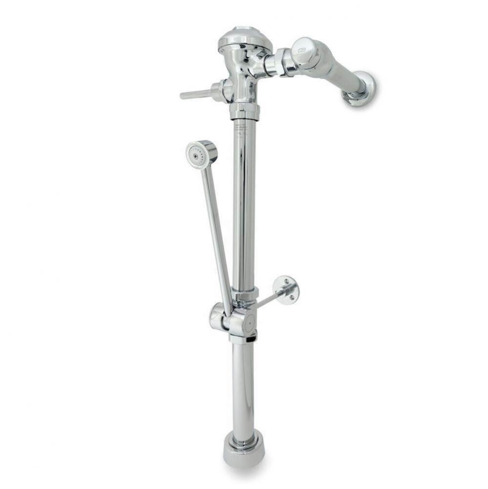 1.6 GAL EXPOSED VALVE 'BWN'