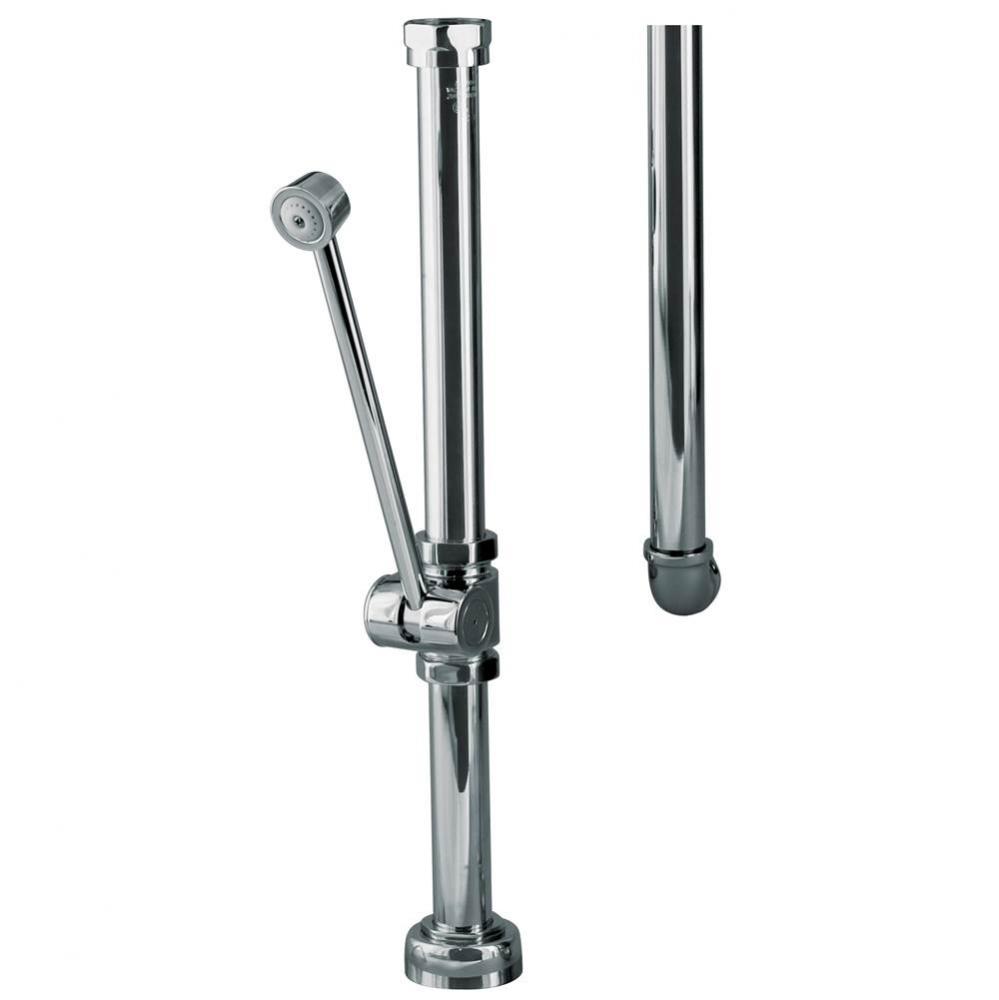 (BWN) FLUSH VALVE BED PAN WASHER ASSEMBLY FOR WATER CLOS