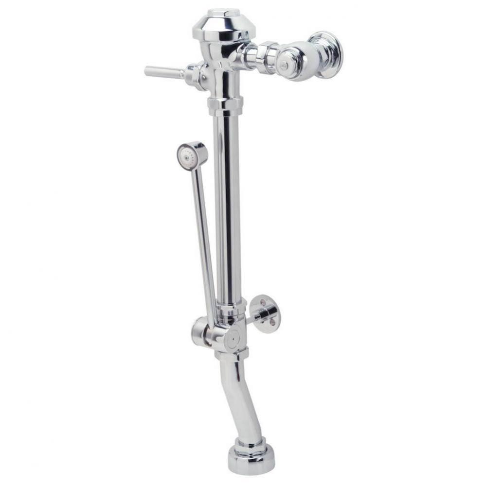 1.6 GAL VALVE W/BED PAN WASHER ASSY 'YJ'