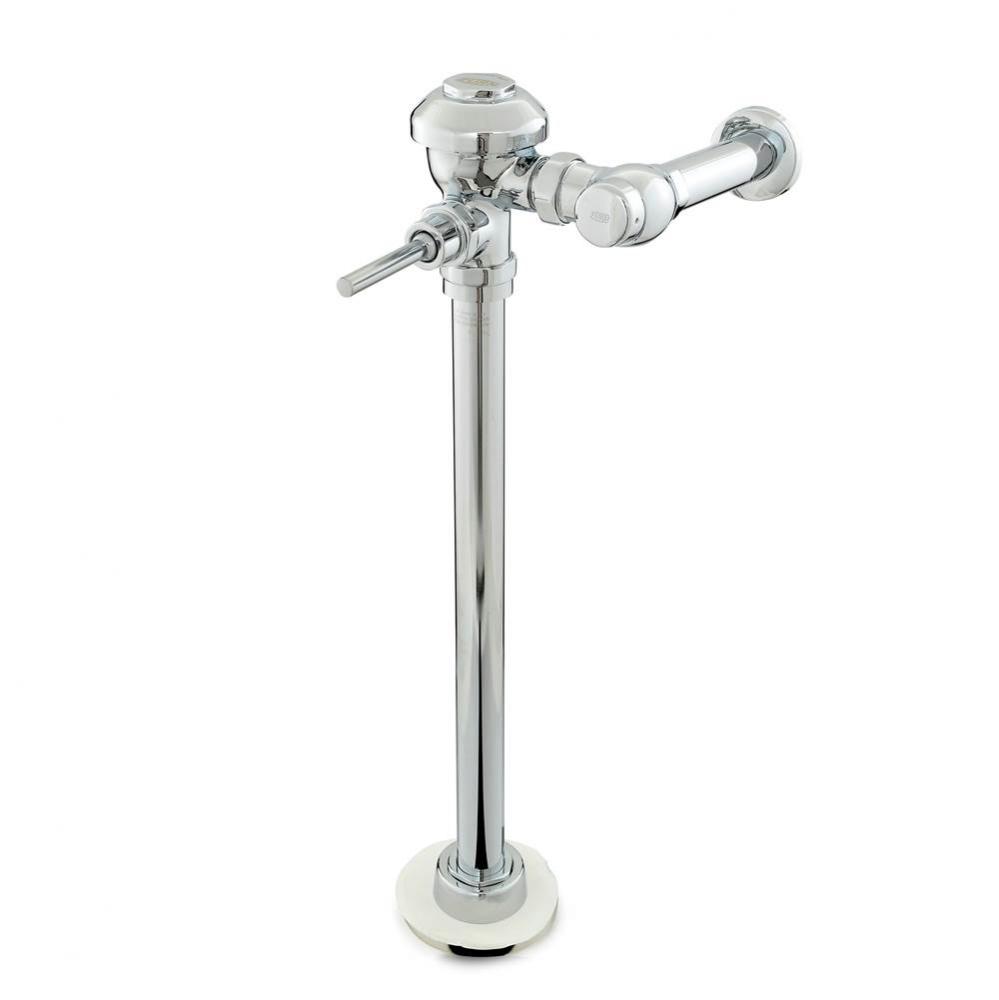 6.5 GAL EXPOSED VALVE W/ FRONT HANDLE