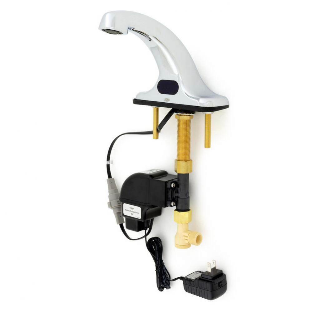 LEAD FREE BATTERY POWERED SENSOR FAUCET 'ACA'