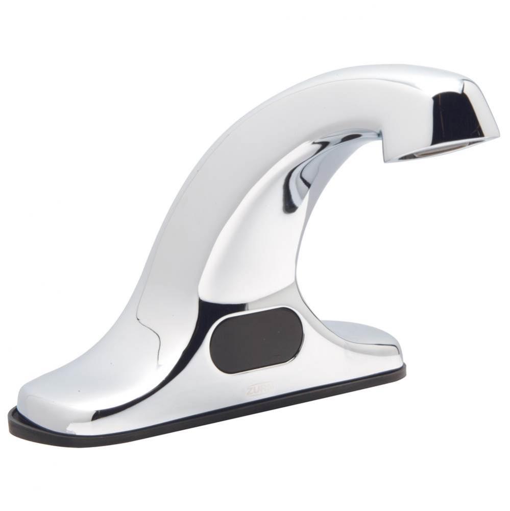 LEAD FREE BATTERY POWERED SENSOR FAUCET 'MV'