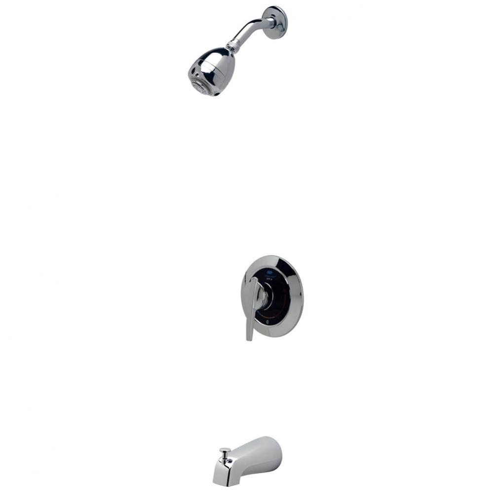 Shower Valve with -SS-MT