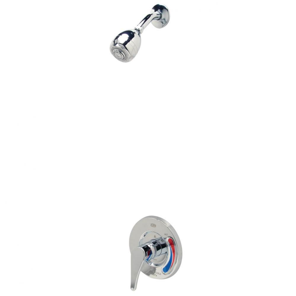 TG3 SHOWER VALVE, ACCESSORIES,& TRIM