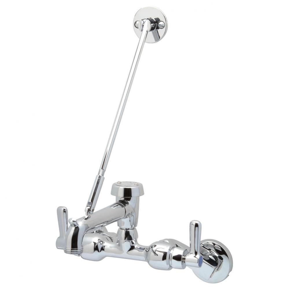 FAUCET (XL), SIDE HANDLE SERVICE SINK; 'M'