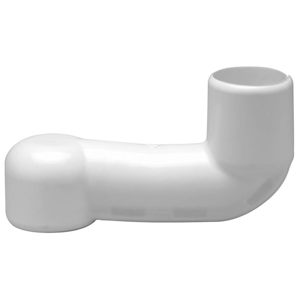 Insul-Guard® Trap Wrap Kit for Offset Drains, White PVC Resin, 3/8'' Nominal Wall a