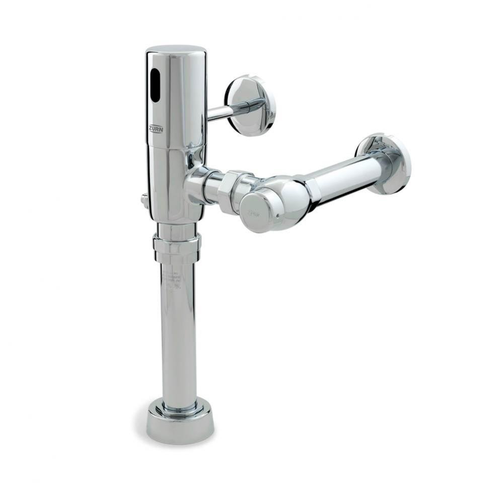 EcoVantage® ZTR Exposed Sensor Piston Water Closet Flush Valve with 1.28 gpf and Hardwire Con