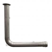 Zurn Industries 8-WBR-F - In Building Riser, 6' x 6', MJ x Flanged