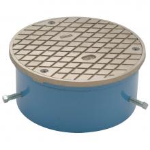 Zurn Industries CO2521-4 - CO2521 4'' Finished Area Floor Access Housing P.N. 631480022