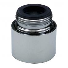 Zurn Industries G63507 - (K) (P)(-3M) 0.5 GPM VR MALE SPRAY OUTLET 13/16-27M (ORANGE) AERATOR