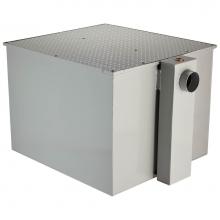 Zurn Industries GT2700-100-4NH - GT2700 100-GPM 4'' NH Grease Trap w/Flow Control
