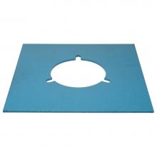 Zurn Industries LC-C - Carbon Steel Roof Underdeck Clamp w/ Hardware bag