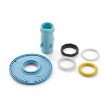 Zurn Industries P6000-EGR - GUIDE ASSEMBLY W/3 FLOW RINGS/AQUAFLUSH DIAPHRAGM