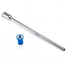 Zurn Industries P6003-3-A-CP - 3/4'' X 24''  FLUSH TUBE/VACUUM BREAKER L/NUT-CP