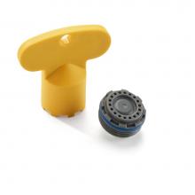 Zurn Industries P6930-20J - 1.5 GPM LAMINAR FLOW CACHE STYLE AERATOR F/Z6930-XL