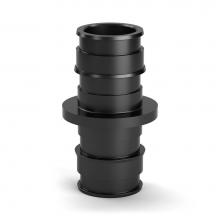 Zurn Industries QEPC43X - F1960 Expansion CR Polymer Coupling - 3/4'' EX PEX X 1/2'' EX PEX