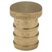 Zurn Industries QQP3GX - XL Brass Test Plug - 1/2'' Barb