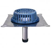 Zurn Industries RD2150-SS6 - RD2150 6'' Stainless Steel Replacement Roof Drain