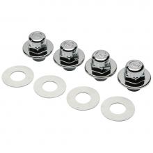 Zurn Industries Z5610-NUT-EXT-KIT - (k) Z5610 EXTENDED ACORN NUT KIT  W/ WASHER (dwg 82373)