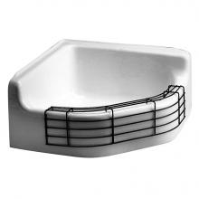 Zurn Industries Z5850 - (k) Custodial floor sink, 22x28